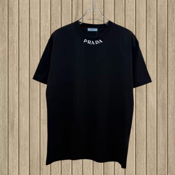 Prada Short-Sleeve Top - Picture 1 of 4
